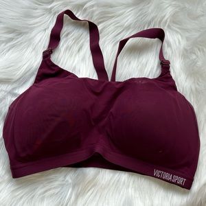 GUC Merlot Victoria Secret Sports Bra